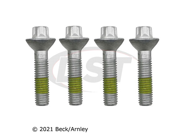 beckarnley-051-4274 Rear Wheel Bearings